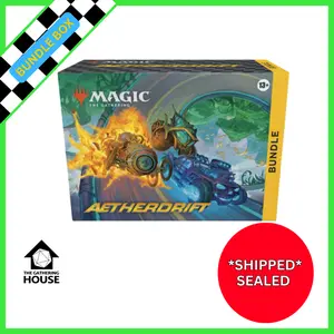 Bundle Box - Aetherdrift (DFT) MTG - Magic the Gathering