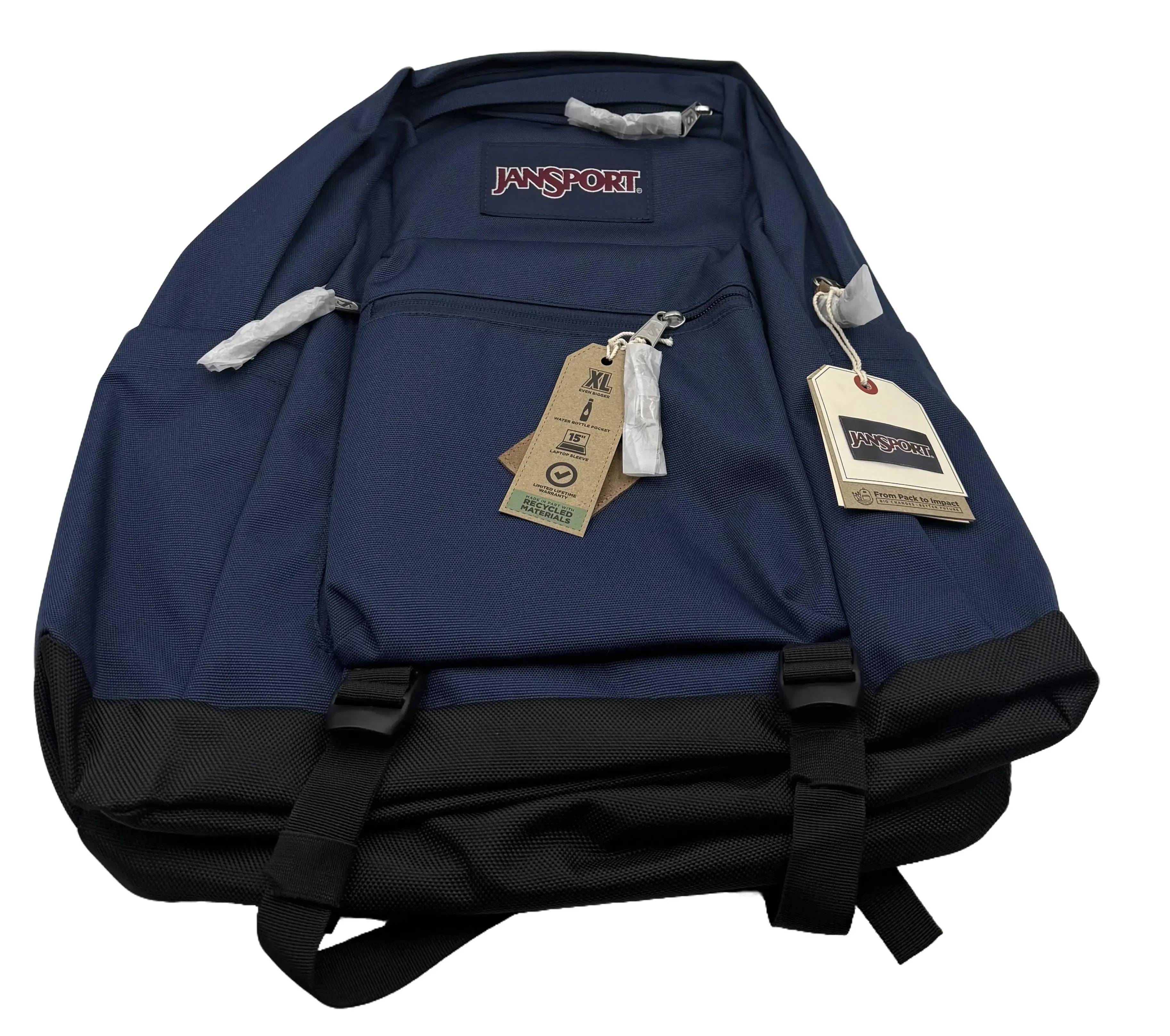Jansport Functional Backpack, Luggage & Bags Category, Durable Everyday Bag for Students