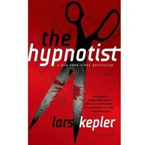 USED-The Hypnotist: A Novel (Detective Inspector Joona Linna) by Lars Kepler (Paperback)