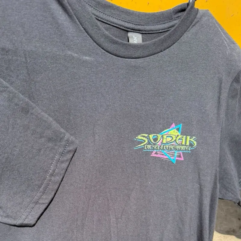 SoDak Diesel - Turbo T- Shirt