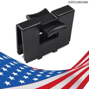 CROSSDESIGN Fit For Subaru Legacy Outback ABS Cup Holder Partition 2010 2011 2012 2013 2014