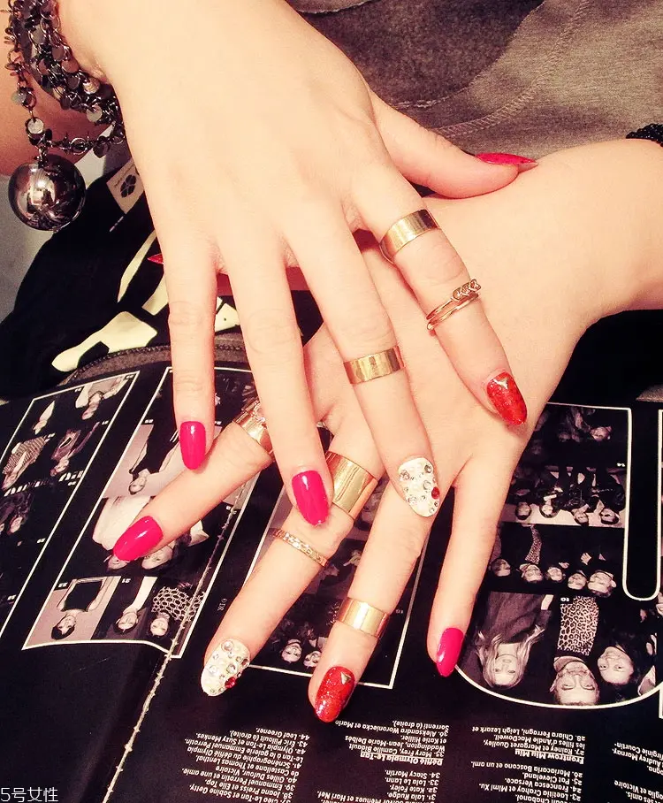 My Nail Shop Assorted Nail Art Designs with Floral, Animal, and Fruit Motifs for Stylish Manicures