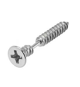 Screw Cartilage Barbell