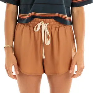 Jetty Dune Short - Brown
