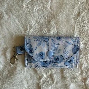 Clip Card Pouch