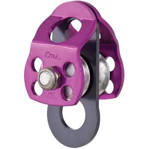 Cmi  Aluminum Cmi Double Micro Pulley