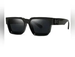 Retro Square Sunglasses