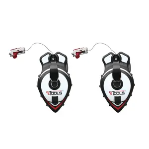 CE TOOLS COMBO SnapBack Releasable Chalk Line Tip x2