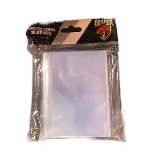 Dragon Card Sleeves 100 Pack