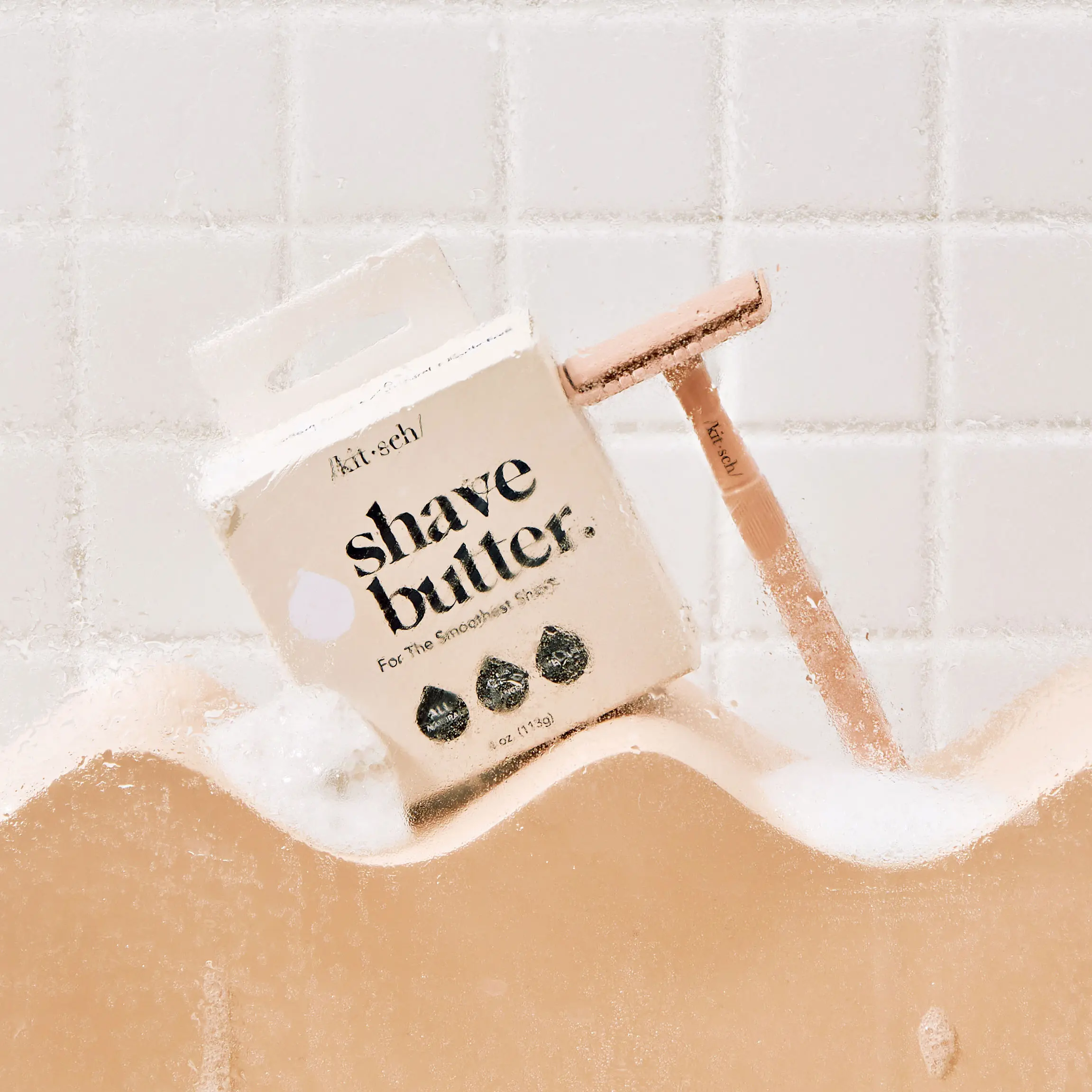 Safety Razor & Shave Butter Bundle Safety Razor & Shave Butter Bundle