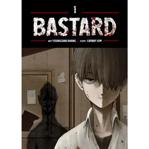 Bastard (Webtoon) Vol. 1 -- Carnby Kim - Paperback