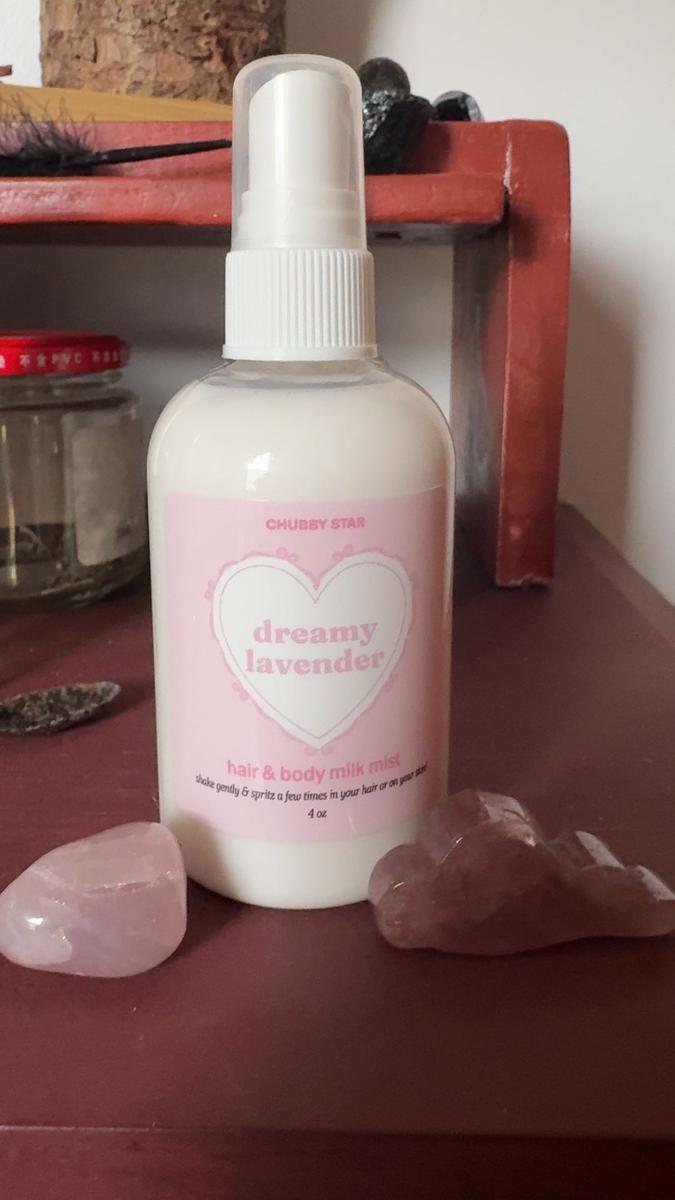 Item: Dreamy Lavender