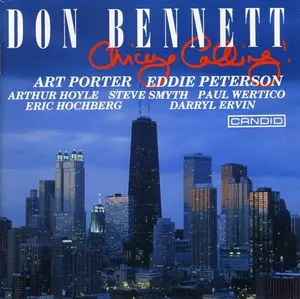 Don Bennett - Chicago Calling  [COMPACT DISC - CD]