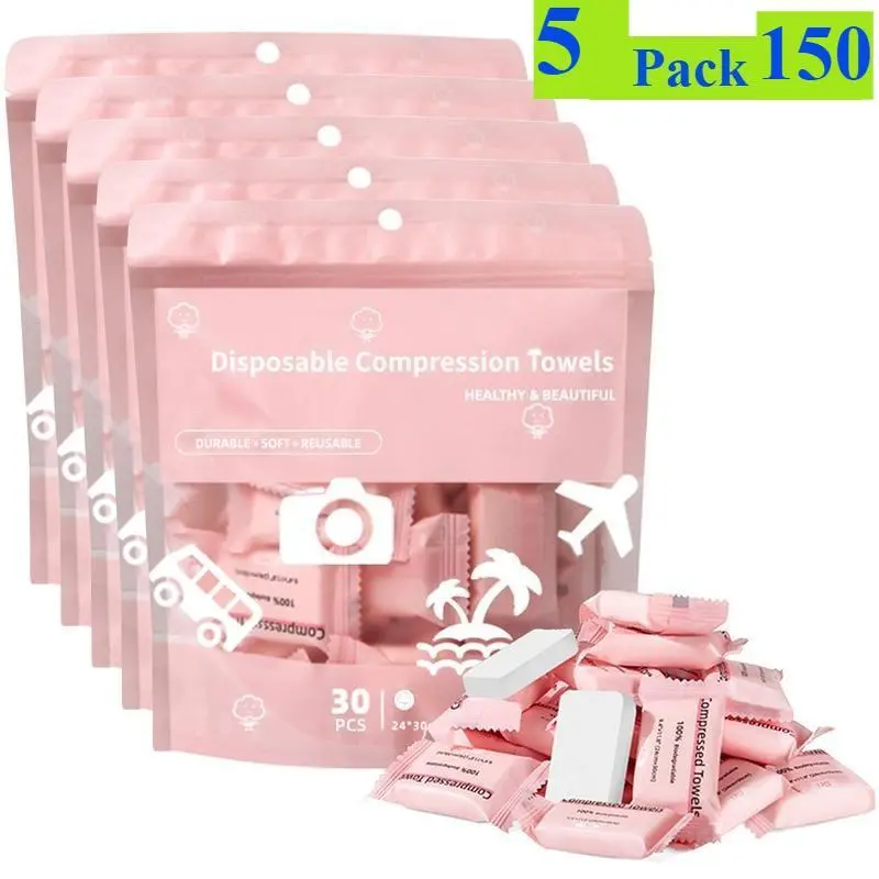 5 pack (30 count, size:9.4"×11.8" )