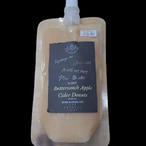 Butterscotch Apple Cider Donuts Squeeze Me Wax Melts 6oz Long-lasting Long-lasting Long-lasting