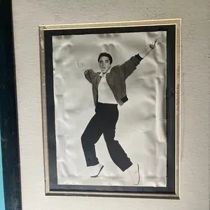 Elvis Presley portrait