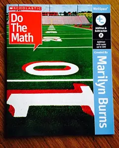 USED Book - Do the Math (Addition & Subtraction A, Addition with Sums up to 100) (Work Space) by Marilyn Burns (Paperback)