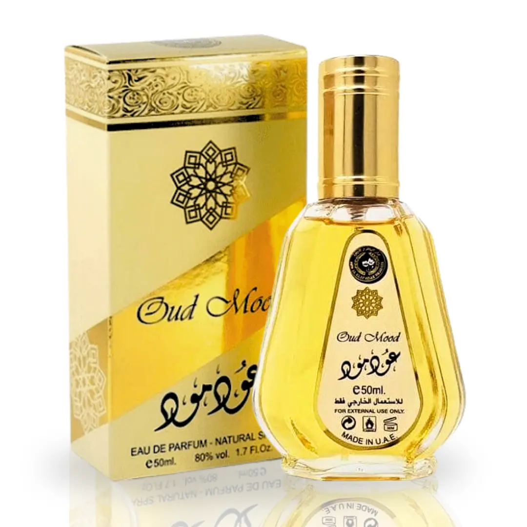 Oud Mood EDP - 50ML (1.7 OZ) by Ard Al Zaafaran