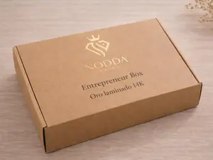 Premium jewelry Set- Necklace, , earrings (Gold Plated) Packaging Kit