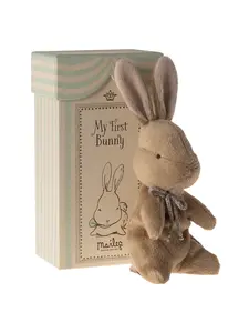 My First Bunny - Light Blue