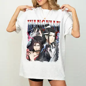 Wangxian MDZS Bootleg Unisex T-Shirt, Sweater And Hoodie