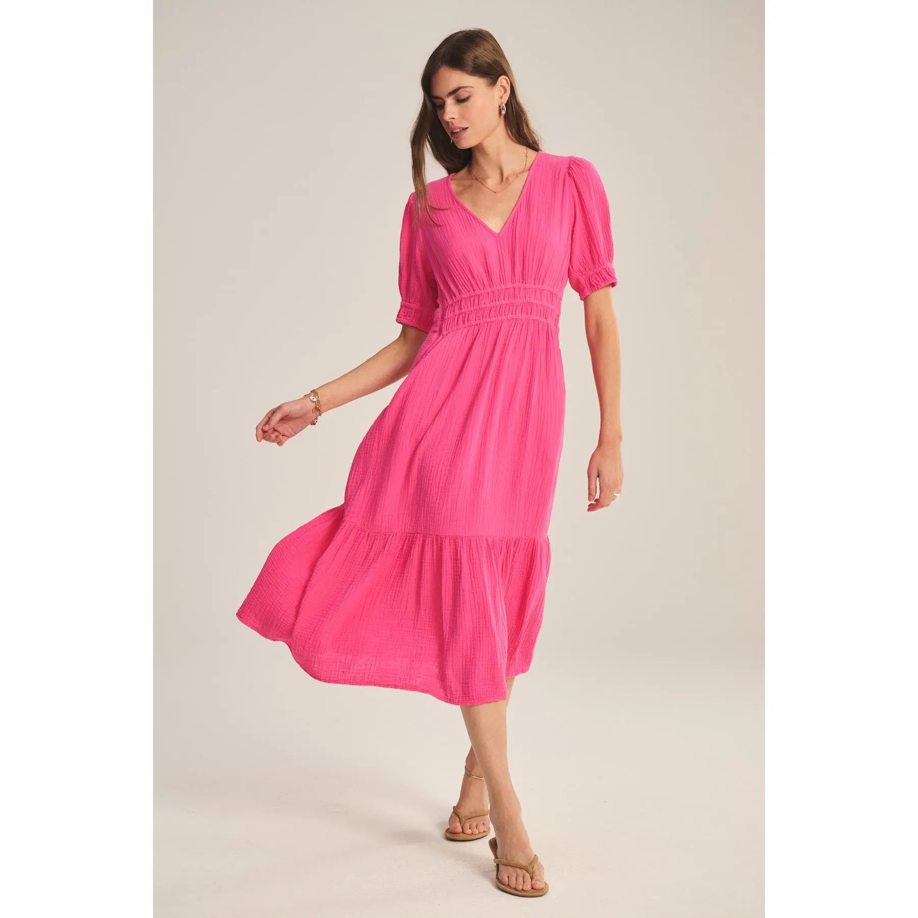 RIVELLE DRESS
