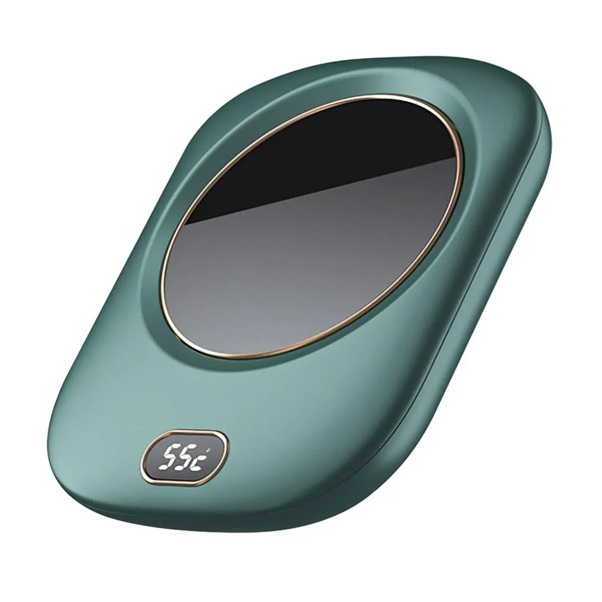 Fresh Fab Finds  USB Coffee Mug Warmer - Auto Shut off, 3 Temp Settings - Office/Home