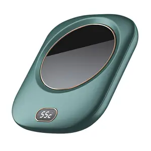 Fresh Fab Finds  USB Coffee Mug Warmer - Auto Shut off, 3 Temp Settings - Office/Home
