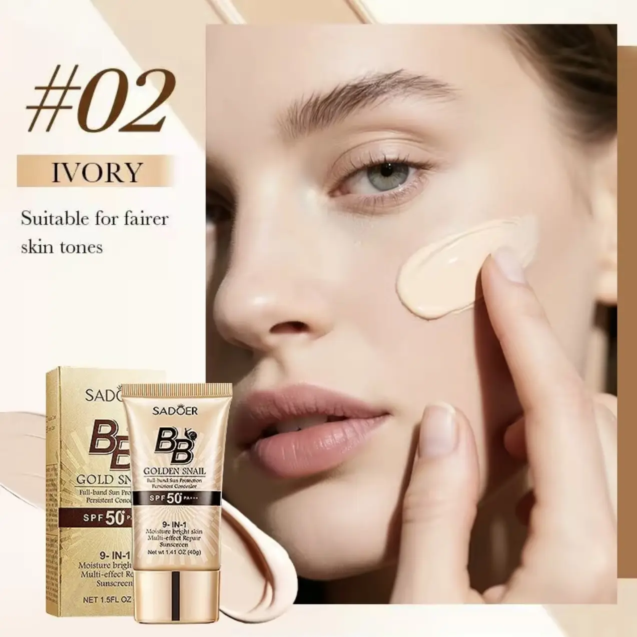#02 IVORY