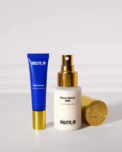 VIOLETTE_FR Skin Amour Duo - Nourishing Lip Treatment + 3-in-1 Skincare Spray