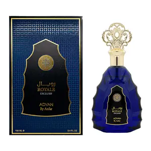 Adyan Royale Exclusif Extrait De Parfum - 100Ml (3.4Oz) Adyan Royale Exclusif Extrait De Parfum - 100Ml (3.4Oz)
