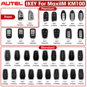 Autel IKEY Overseas Version Smart Card Key
