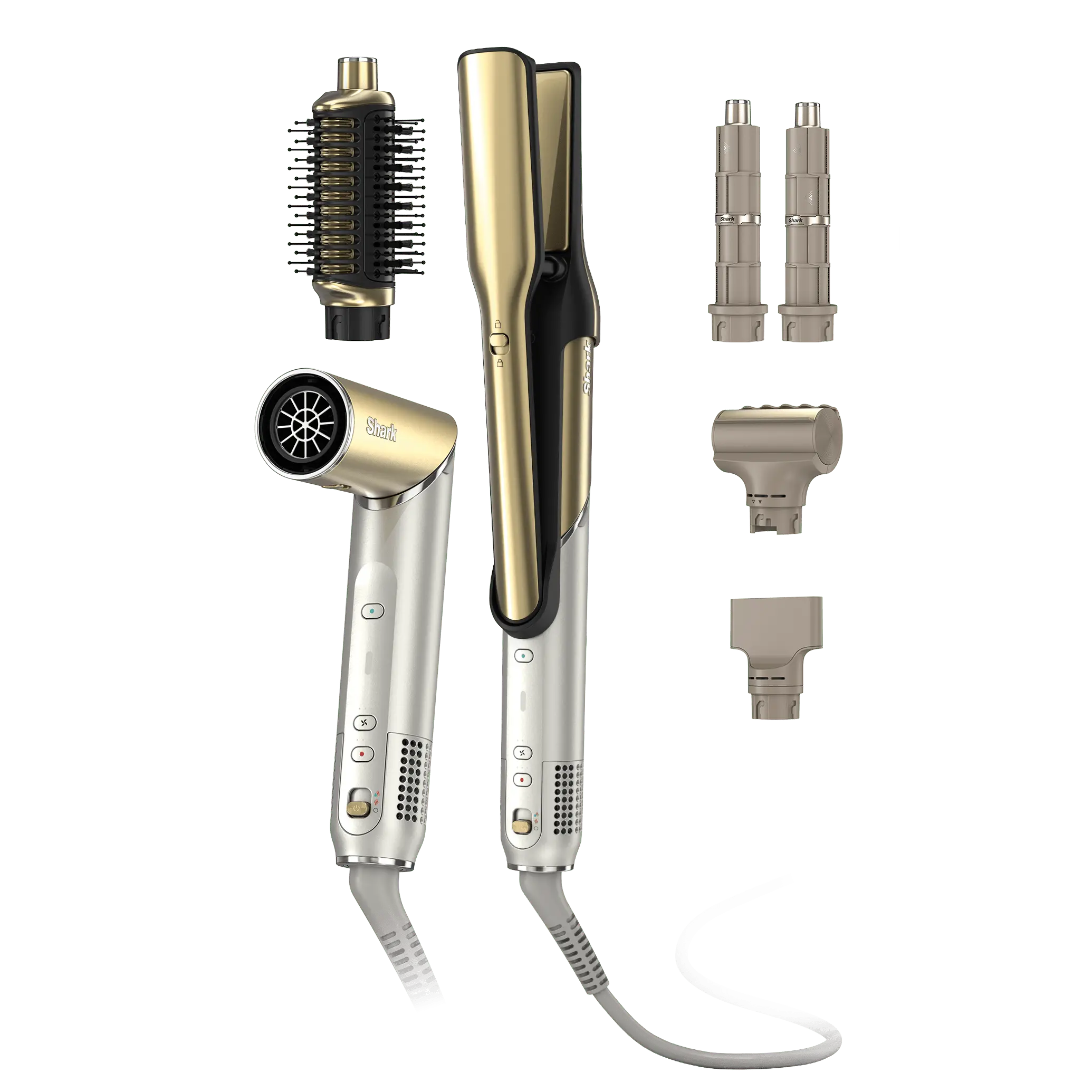 Shark Glam Hair Styler - HD6051S Shark Glam Hair Styler - HD6051S