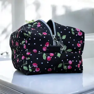 Boxy Cherry Carry All Bag