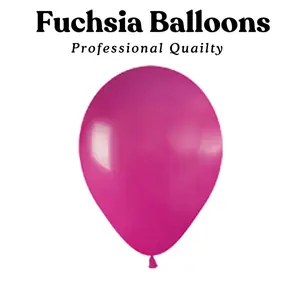 Fuchsia Pink Kalisan Balloons