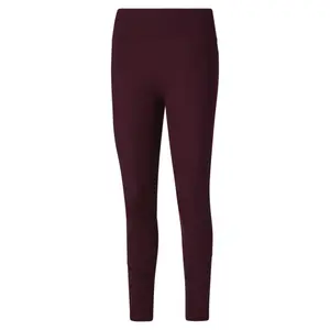 PUMA Womens X First Mile High Waisted 78 Athletic Leggings Training Casual - Purple