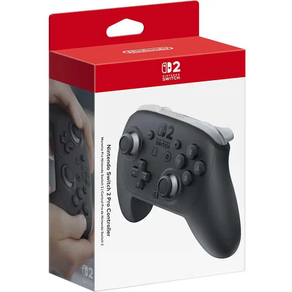 Nintendo Switch 2 Pro Controller Nintendo Switch 2 Pro Controller
