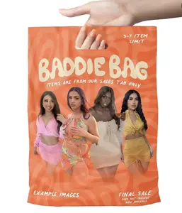 BADDIE BAG NEW EDITION - Mixed Bag with Tops Dresses or Sets Combination Final Sale 5 item Limit SEO Words Fit Shirts Womenswear Blouse