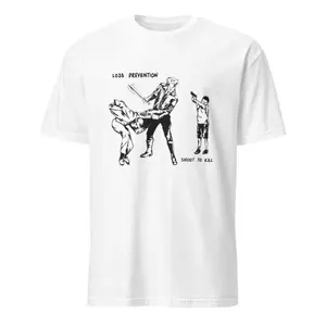 Loss Prevention "Shoot to K*ll" Men's/Women's Graphic Tee