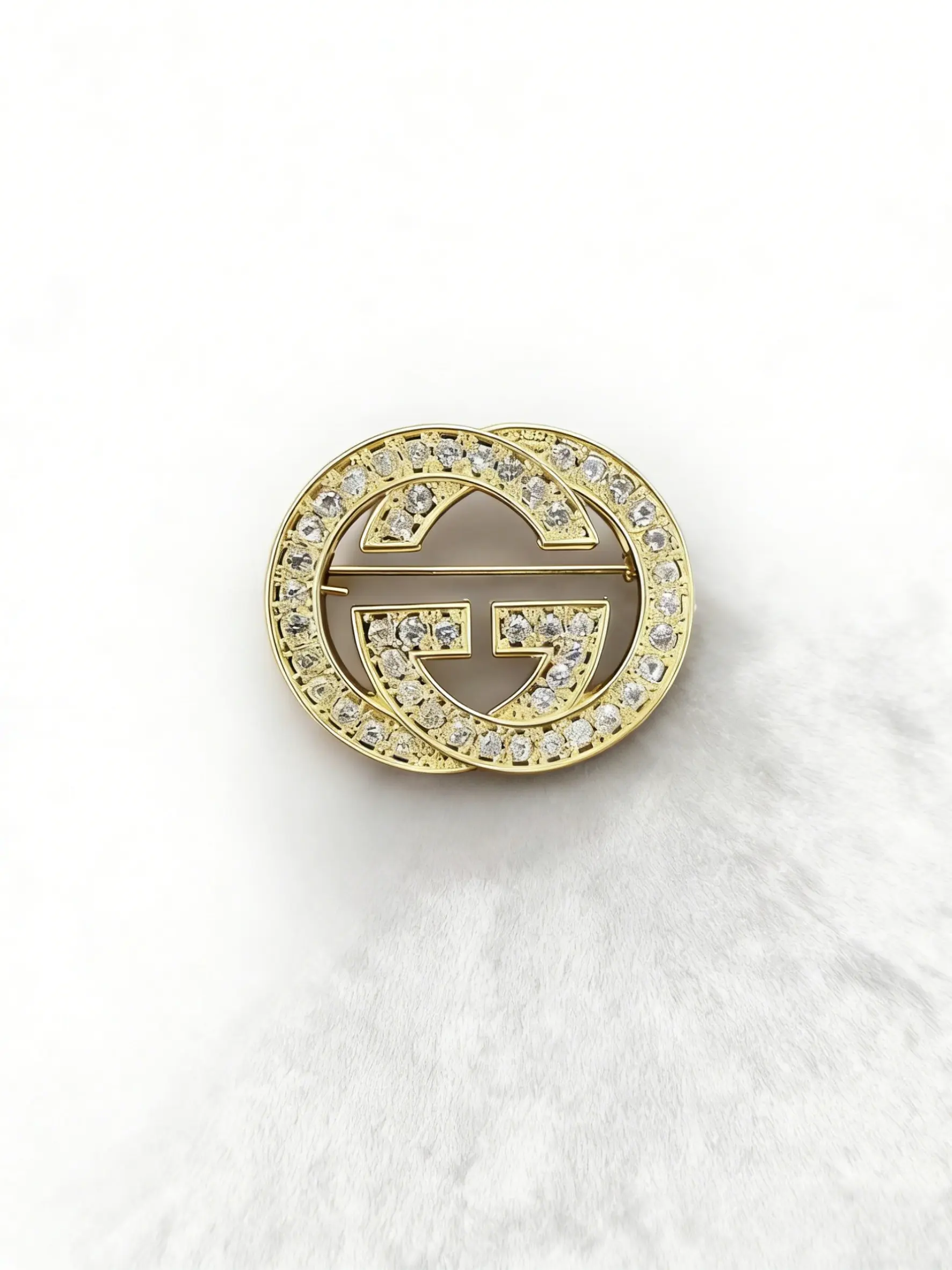 gucci inspired brooch - TikTok Shop
