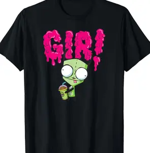 Invader Zim - Gir Slime Slush T-Shirt V