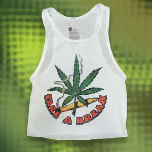 Take a Break Tank Top