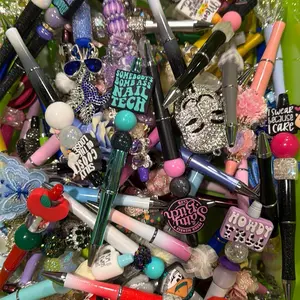 R A N D O M - G R A B -Pen Claim - DIY Beautifully Made PENS with Unique Designs and Decorative Accents