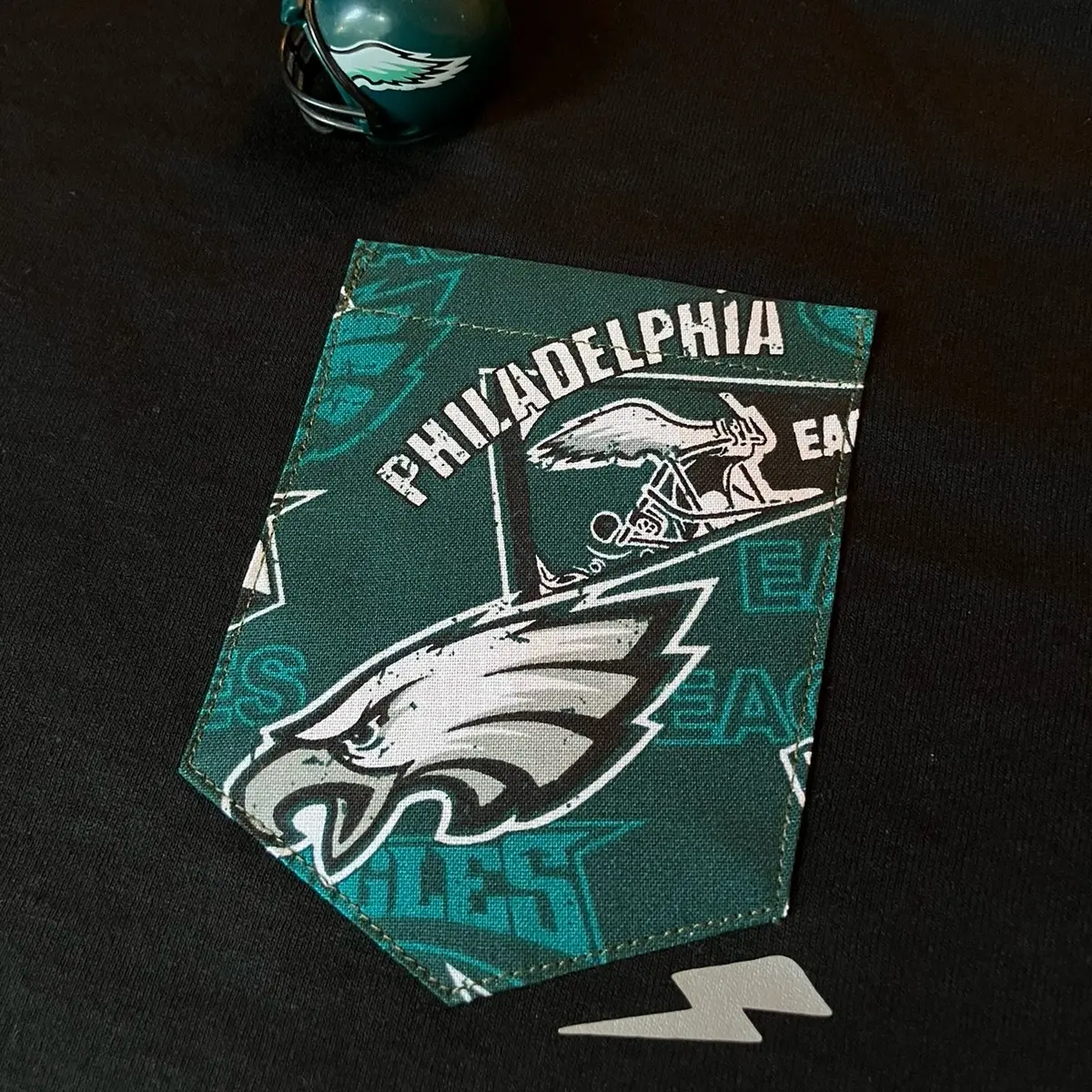 Eagles pocket shirt