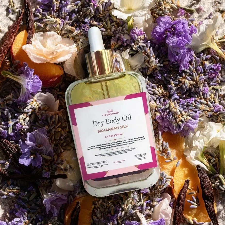 Savannah Silk 3.4 fl oz