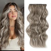 Cool Light Ash Blonde Balayage