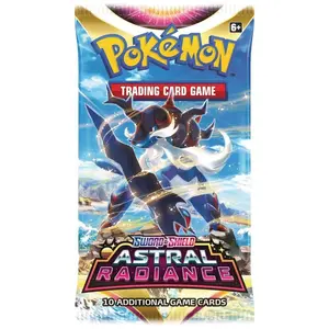 3x Pokemon Astral Radiance Booster Pack