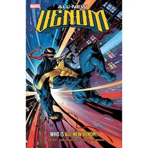 All-New Venom: Who Is All-New Venom? -- Al Ewing, Paperback