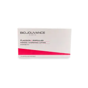 Botanical Placenta Ampoules
