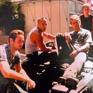 The Fast and the Furious 8x10 AUTOGRAPHED glossy Cast Photo Hand Signed by Chad Lindberg Jesse Authentic Premium Glossy Print